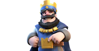 Clash Royale King